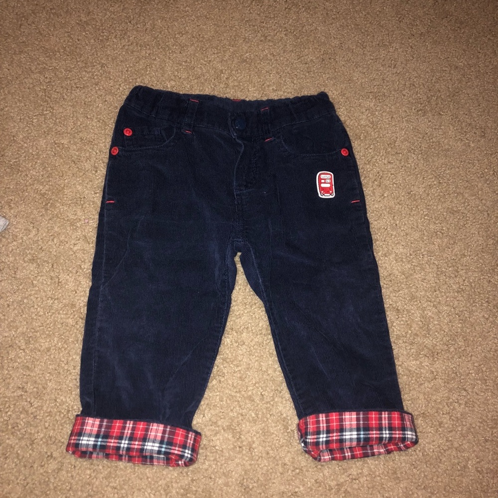 Baby pants